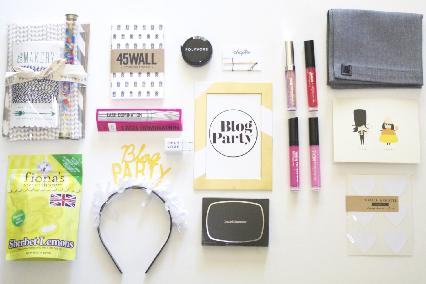 We think this was a pretty good Party Box, what do you think? 