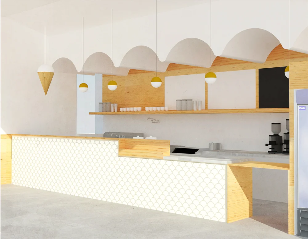Van Leeuwen Artisan Ice Cream — bunch design
