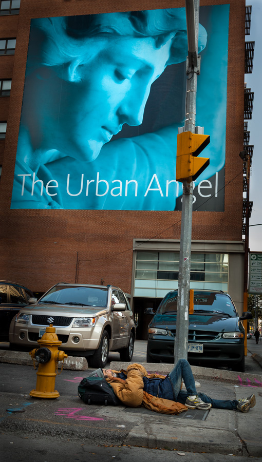 urban angel 