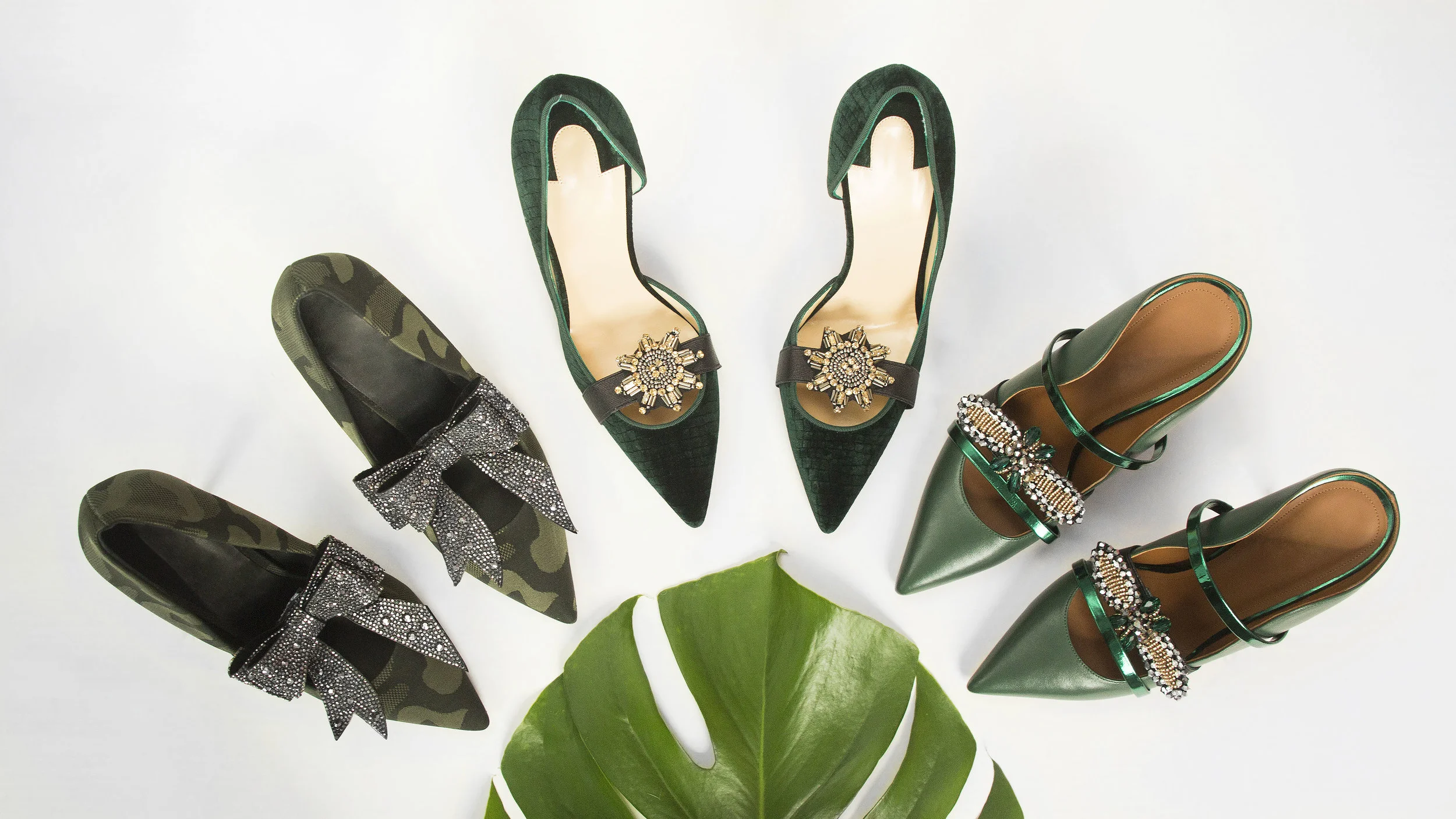 SSY Designs “Shoe Jewelz”