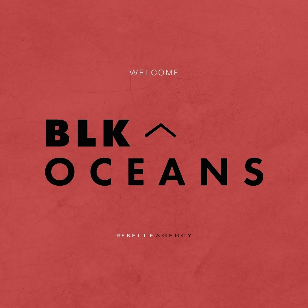 Welcome @blkoceans 🌊⁠
⁠
We are excited to welcome the online editorial platform BLK Oceans and its latest venture BLKO to the Rebelle Agency client roster. ⁠
⁠
Inspired by the poem Still I Rise by Maya Angelou, BLK Oceans is an ode to Black creators