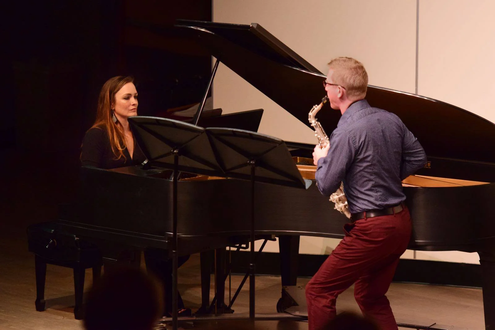 The Festival of New American Music, presenting a world premiere with Dr. Alan Theisen