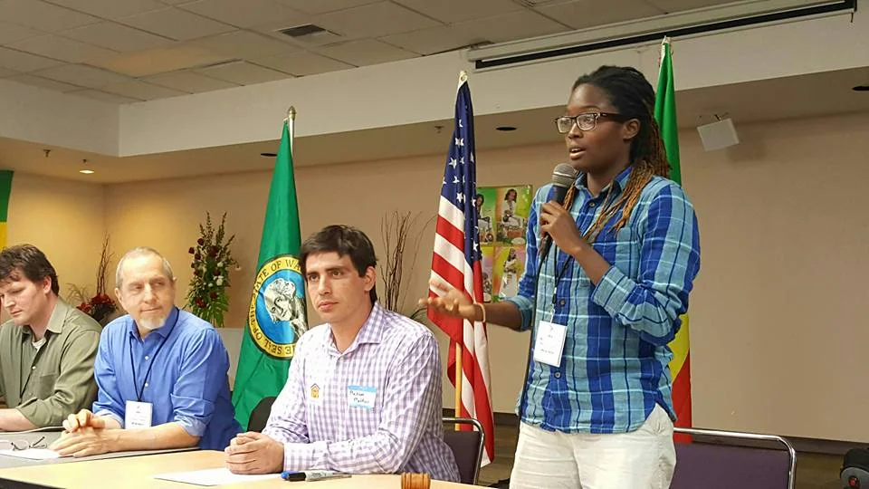 I was on a panel earlier this year talking about affordable housing. This is not directly related to this post. 