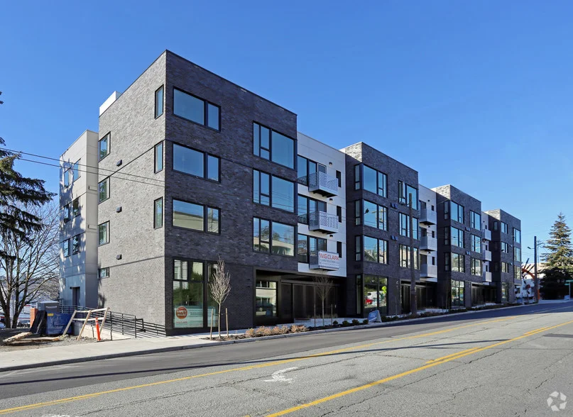 These apartments just opened near my building, offering 1BR apartments with prices low enough to stop the rapid increases in my apartment building. 