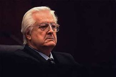 Rep. Henry Hyde - a grade-A piece of shit