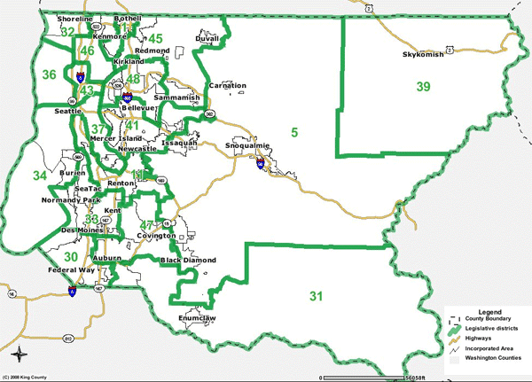 #BallotGuide Part 3 - Legislature and Everything Else