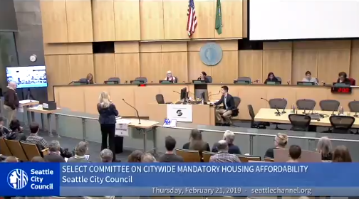 #TechTrash (or: #MHA, Family Housing, and Planning for the Future)