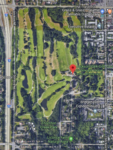 #GolfCourses