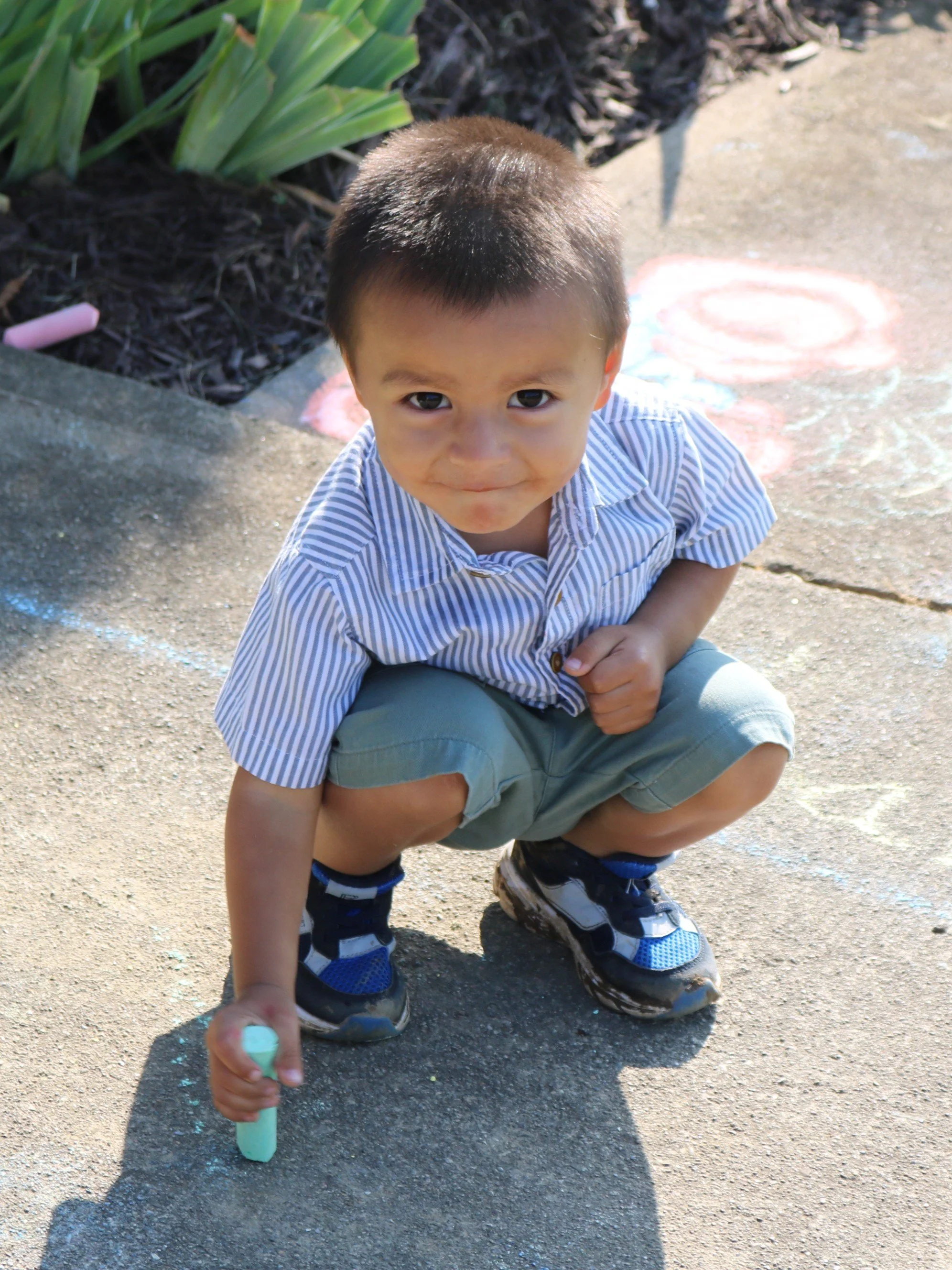 Mr. Handsome!