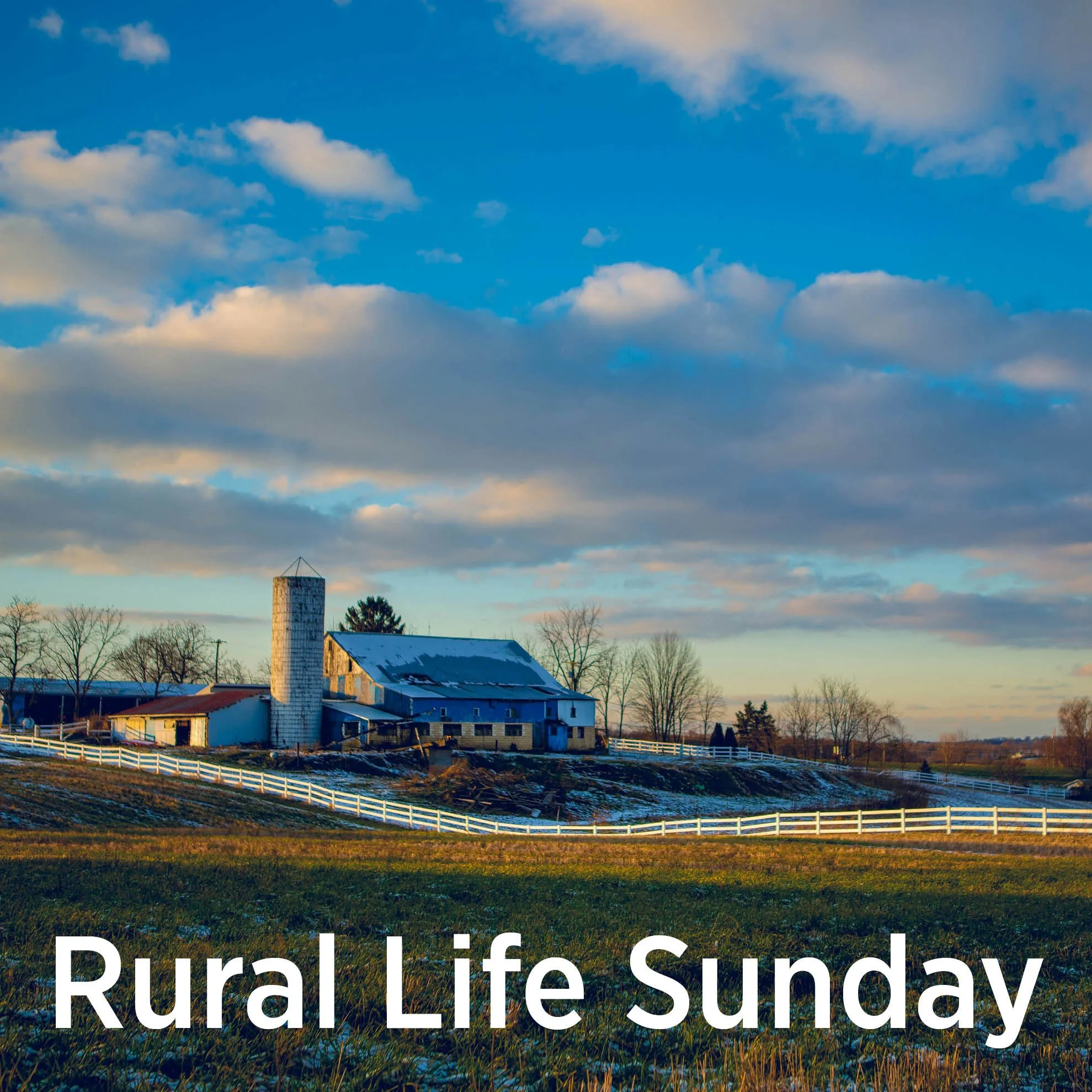 Rural Life Sunday