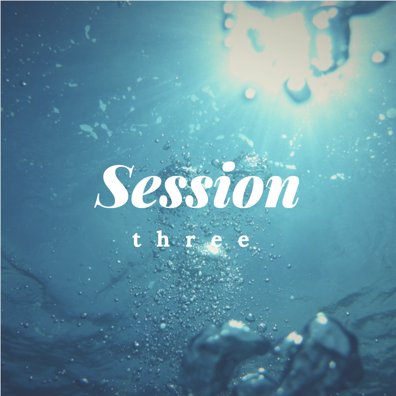 Session 3: July 7-10th