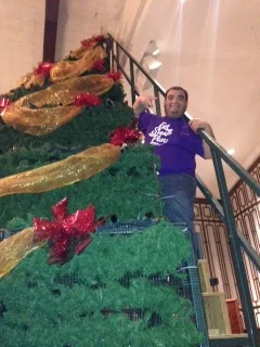 The Living Christmas Tree 2013