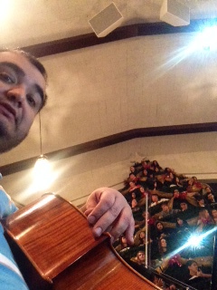 The Living Christmas Tree 2013