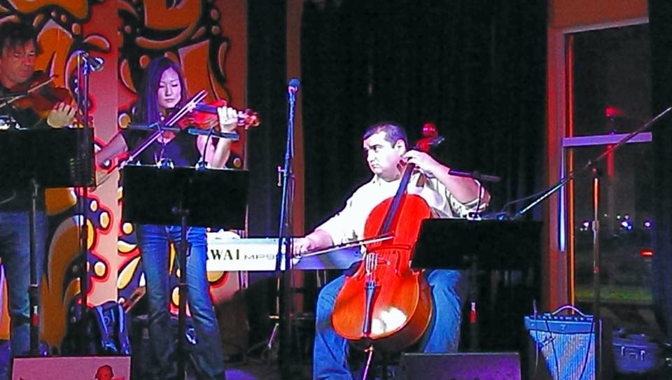 First Classical Open Mic in Frisco