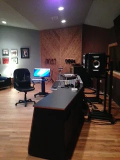 Cedar Creek Recording Studios, Austin 2013