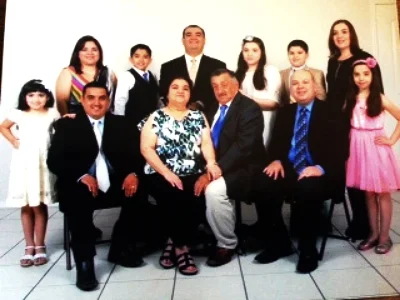 The Betancourt Family.