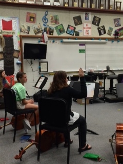 Cello Camp, 2014