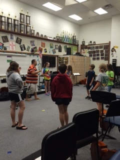 Cello Camp, 2014