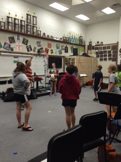 Cello Camp, 2014