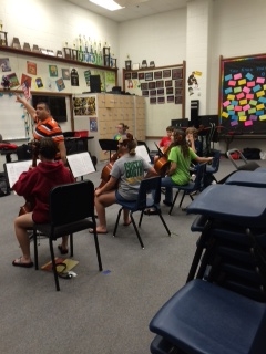 Cello Camp, 2014
