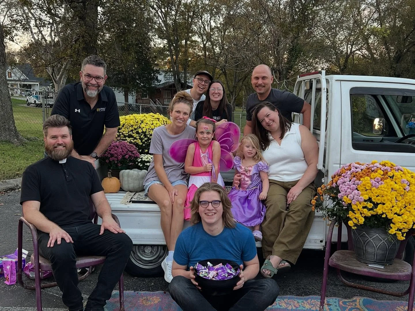 Tomorrow we have the annual opportunity to join the @maeve.cumberlandnorth Trunk or Treat! Join us from 4:30pm-6:30pm in the church parking lot!