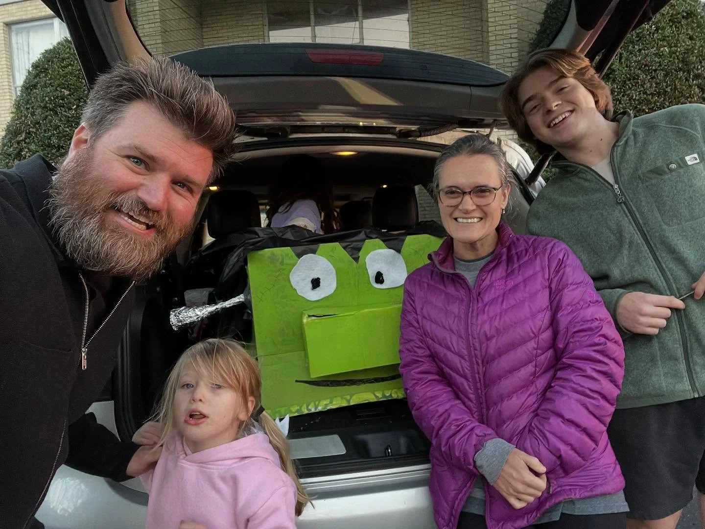 We had a great time tonight! Thanks to @maeve.cumberlandnorth for inviting us!