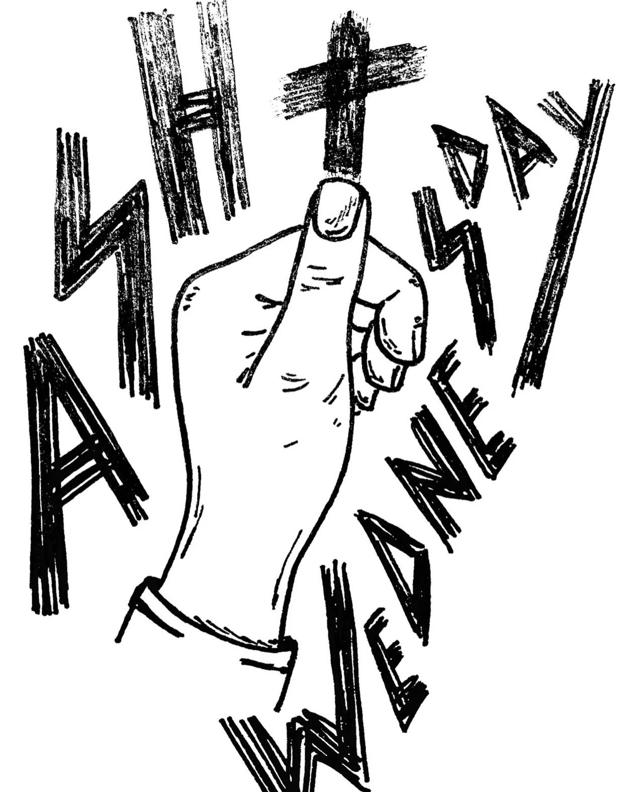 Join us Wednesday, February 18th at 7pm for Ash Wednesday and the beginning of the season of Lent.

Lent is the forty-day journey leading up to Easter. It is a time of repentance and acknowledging our weakness.