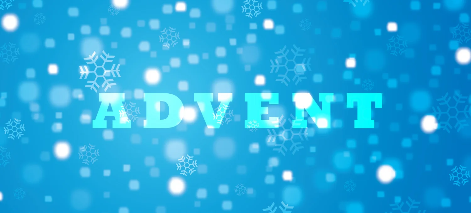 Advent - Week 1