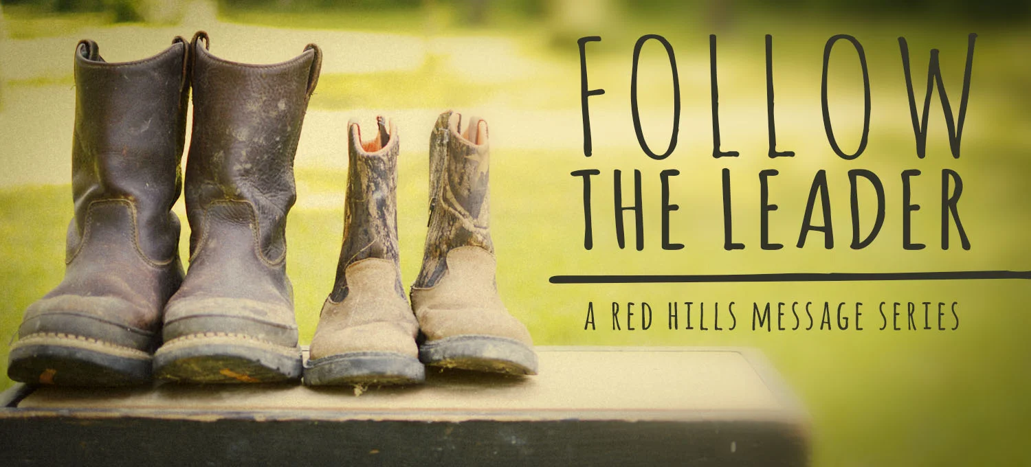 Follow the Leader - Week 5