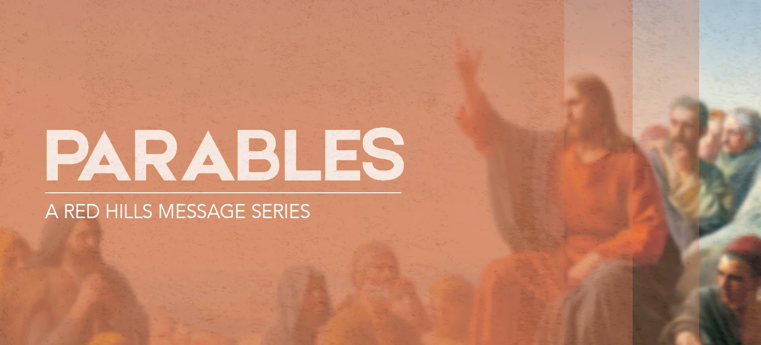 Parables - Week 3