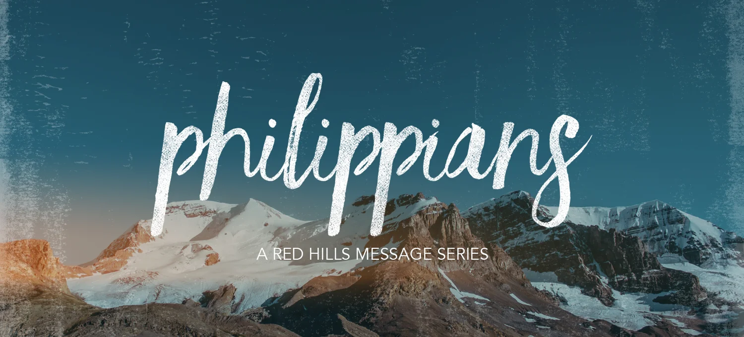 Philippians - Week 3