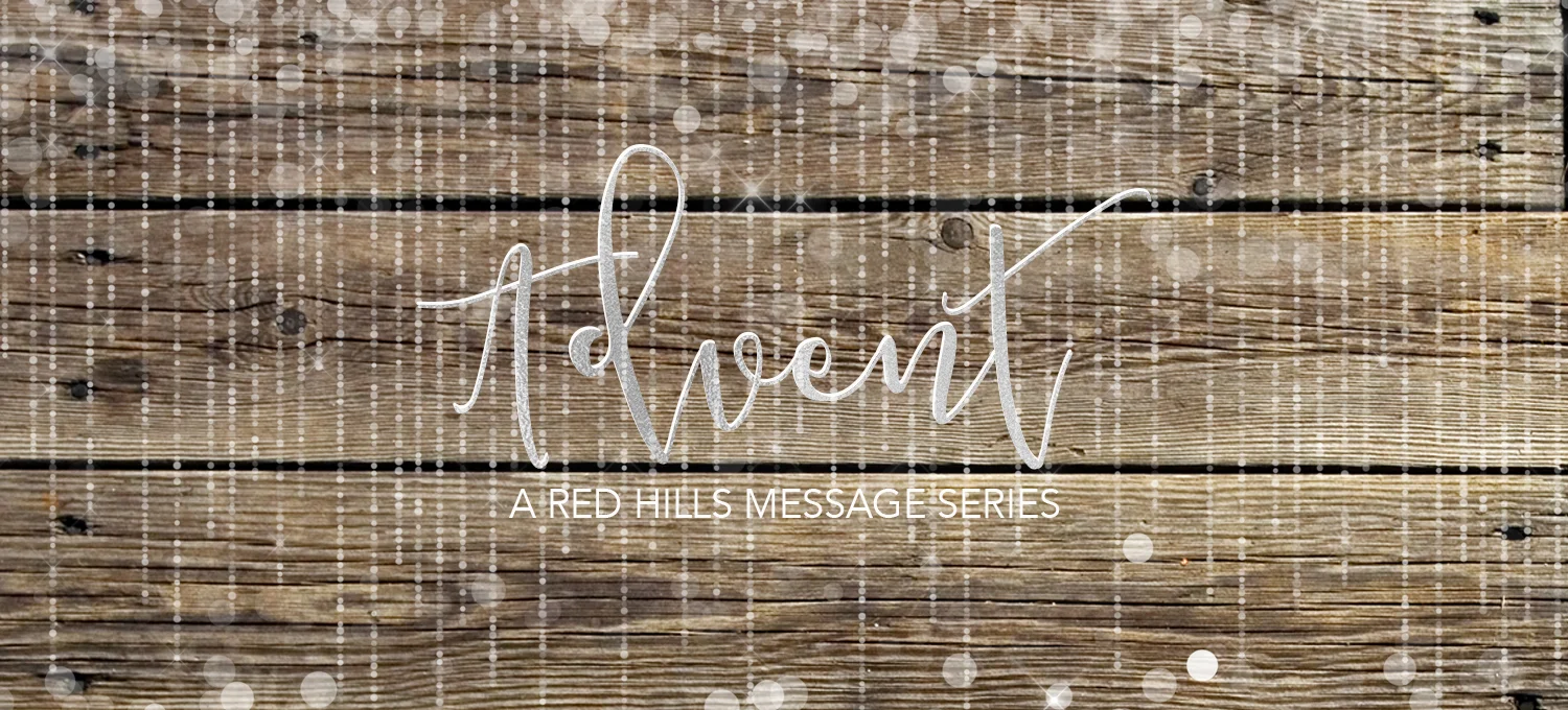 Advent 2015 - Week 3