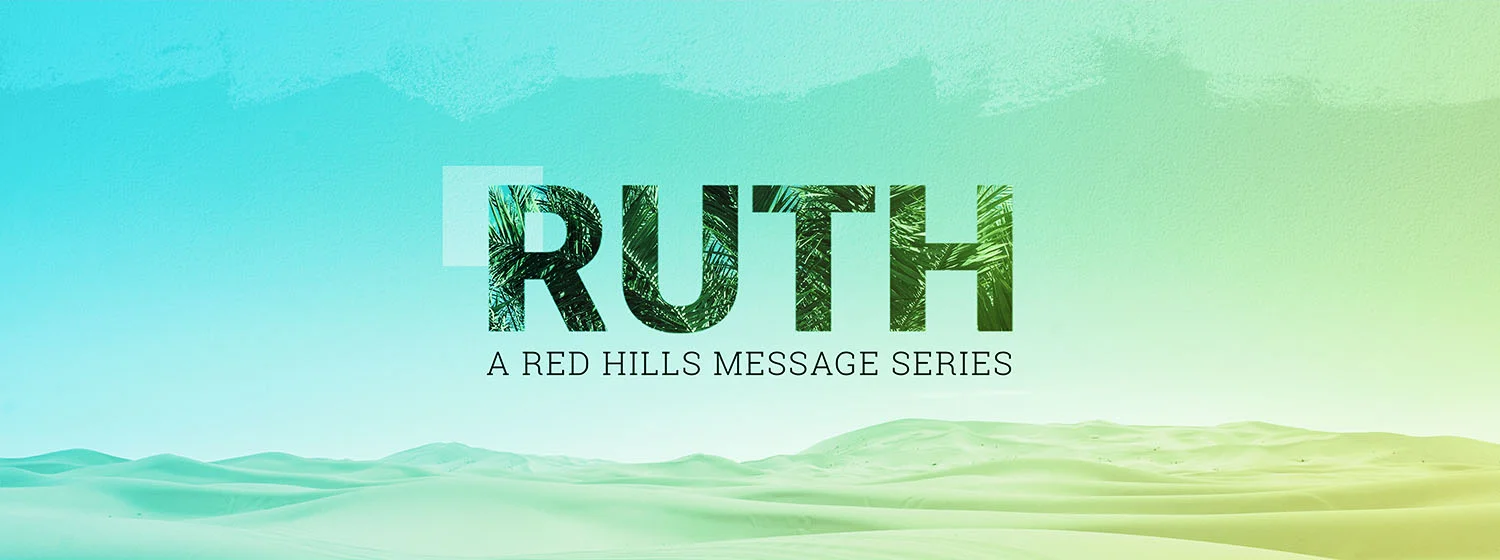 Ruth - Week 4