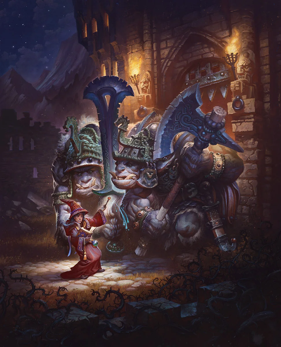 Justin-gerard-spells-are-hard