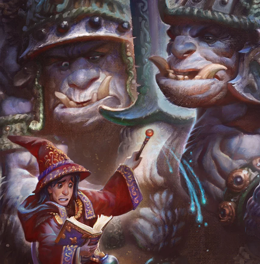 Justin-gerard-spells-are-hard