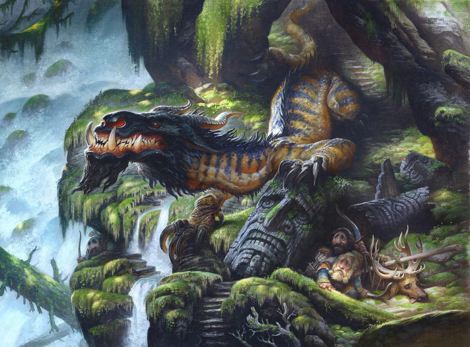 justin-gerard-Venison