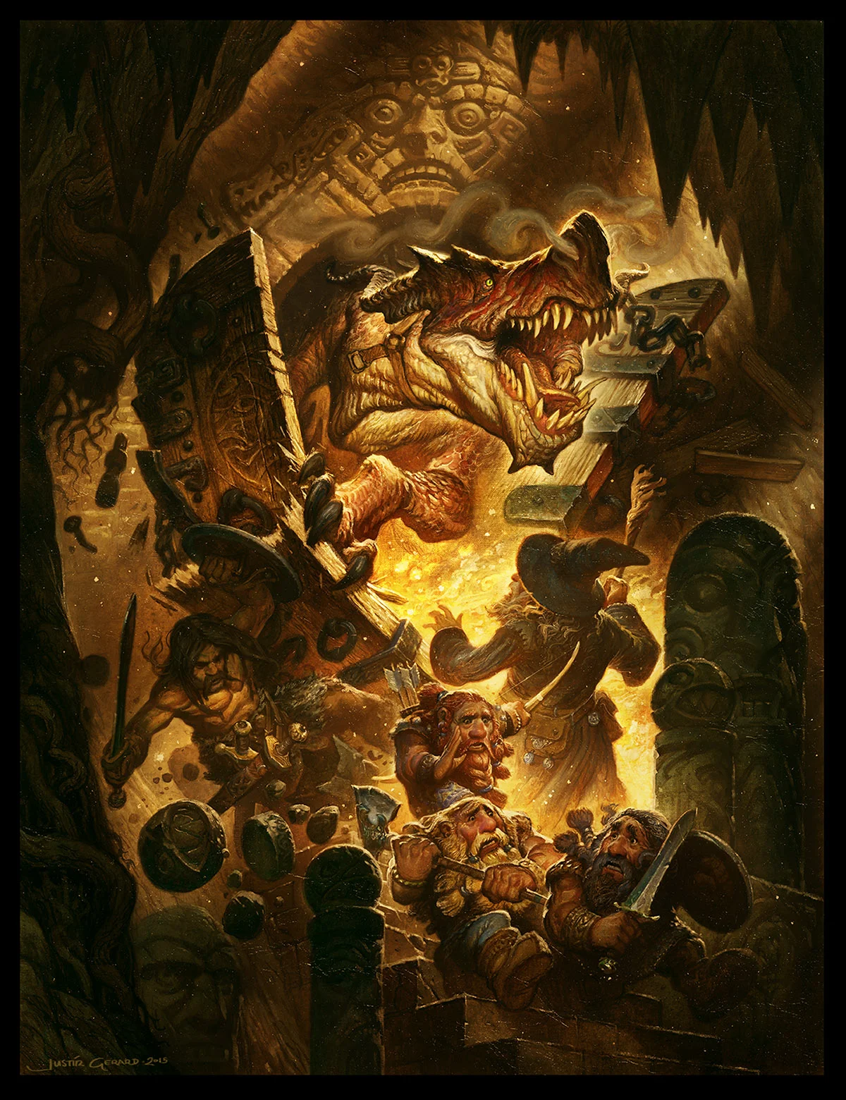 Justin-Gerard-The-Wrong-Door