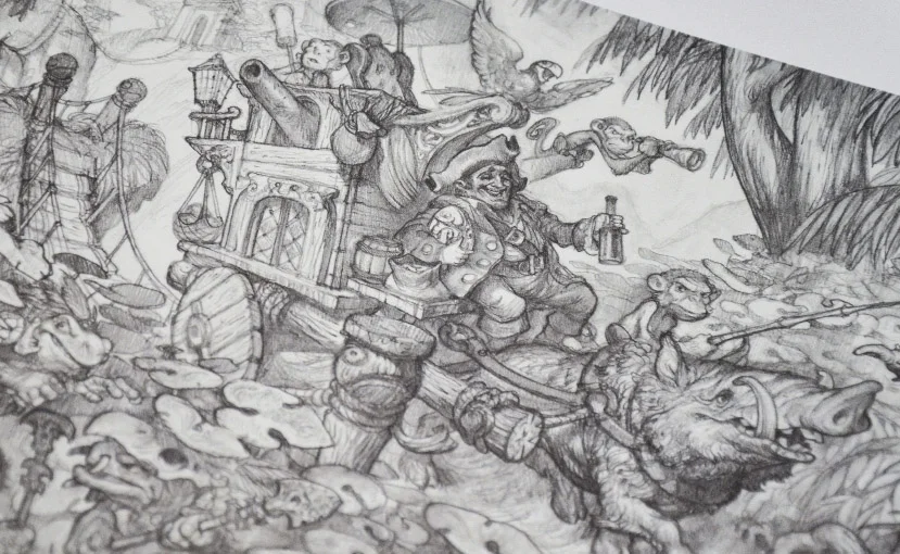 New Sketching Tutorial