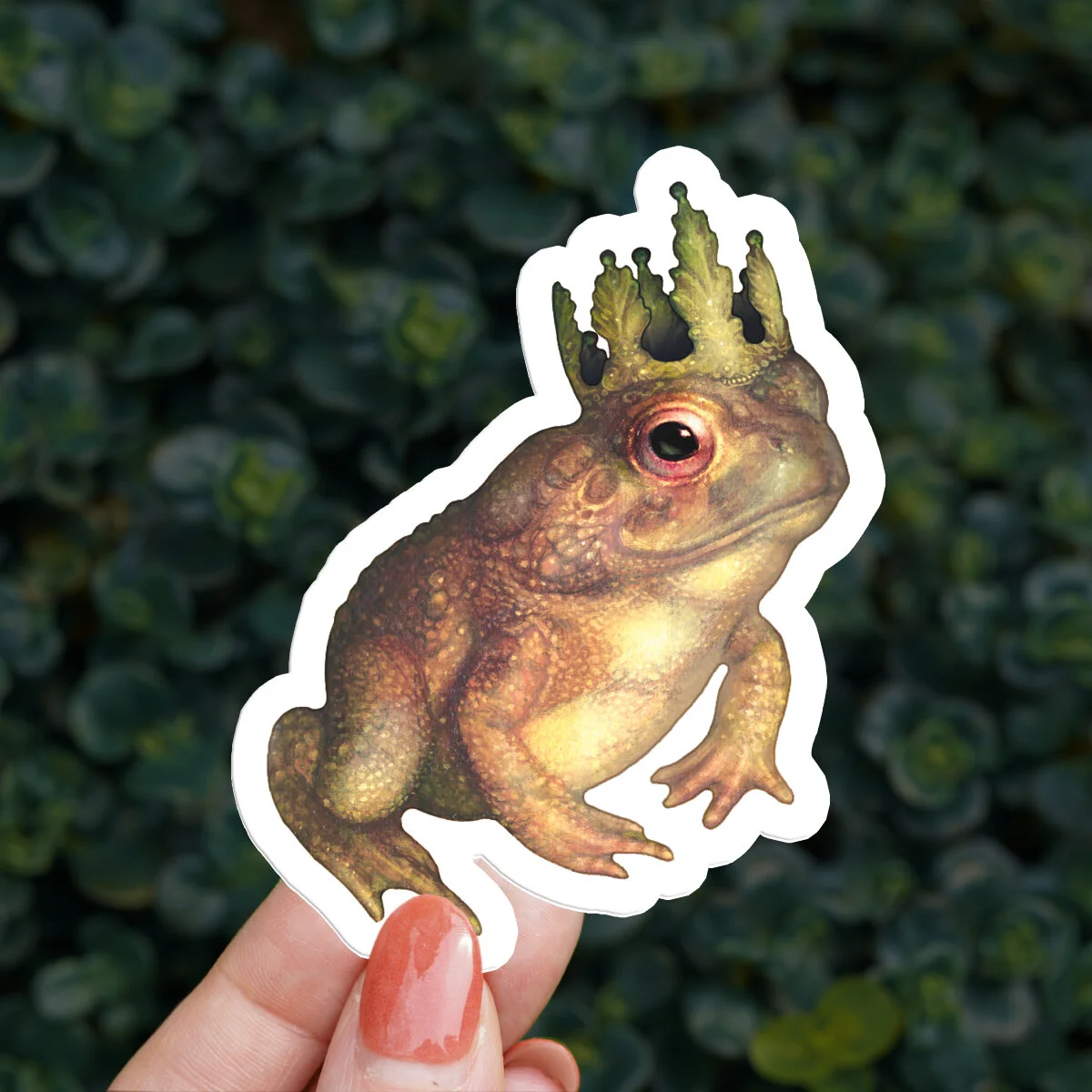 "True Love" Vinyl Sticker