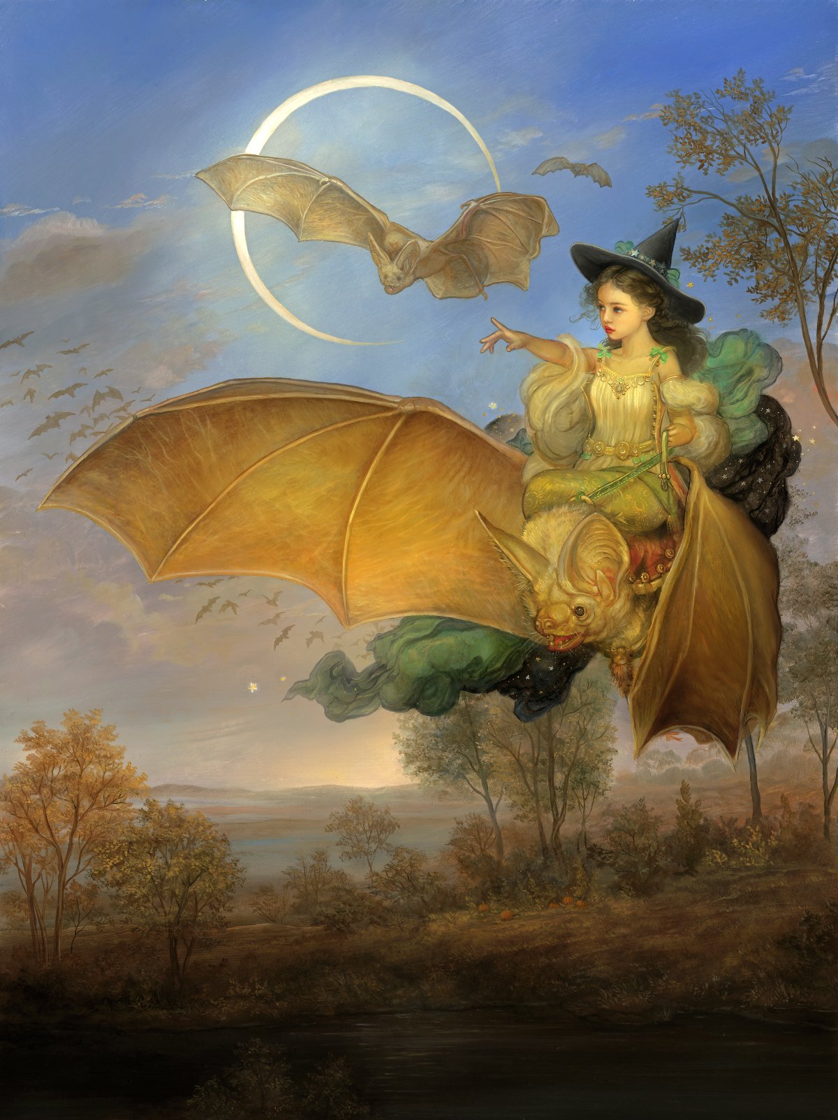 Twilight Enchantress