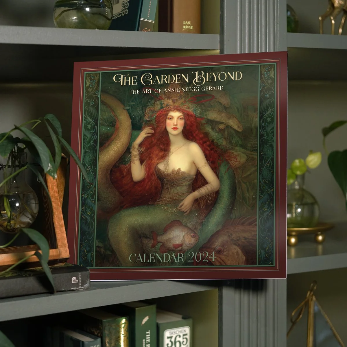 LIMITED SIGNED 2024 Calendar