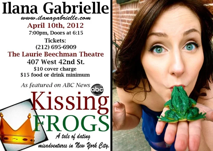 Kissing Frogs Postcard.jpg