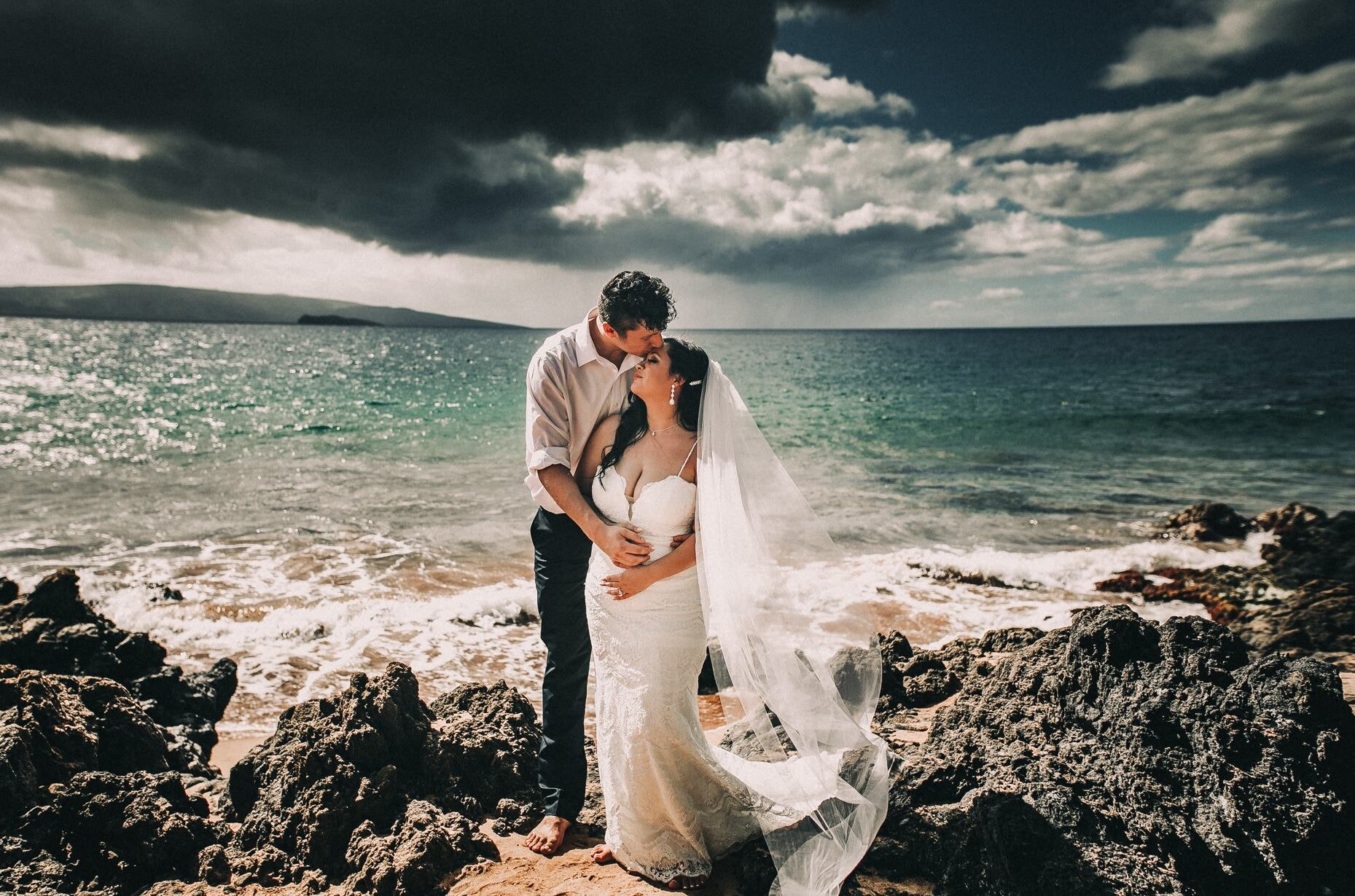Maui-Wailea-Beach-Hawaii-Elopement-Wedding-Photographer