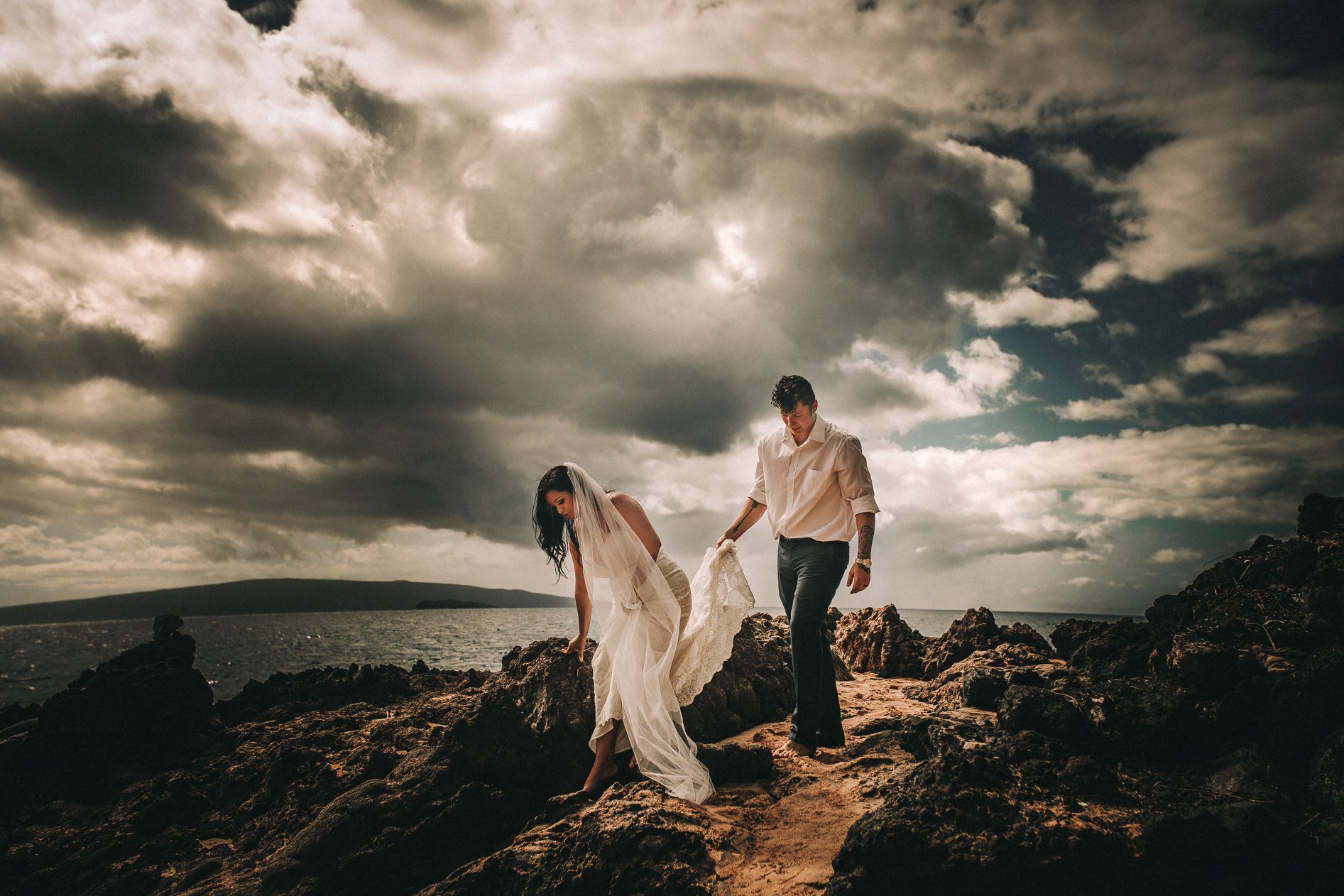 Maui-Wailea-Beach-Hawaii-Elopement-Wedding-Photographer