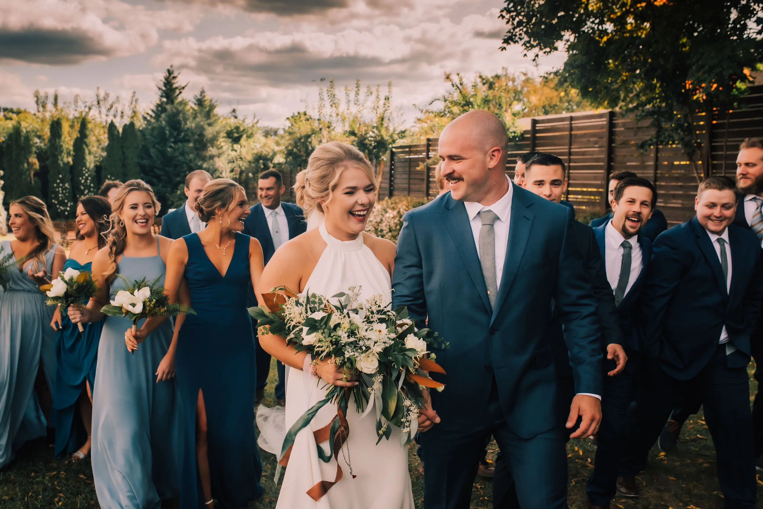 The Cordelle Wedding | Nashville Tennessee