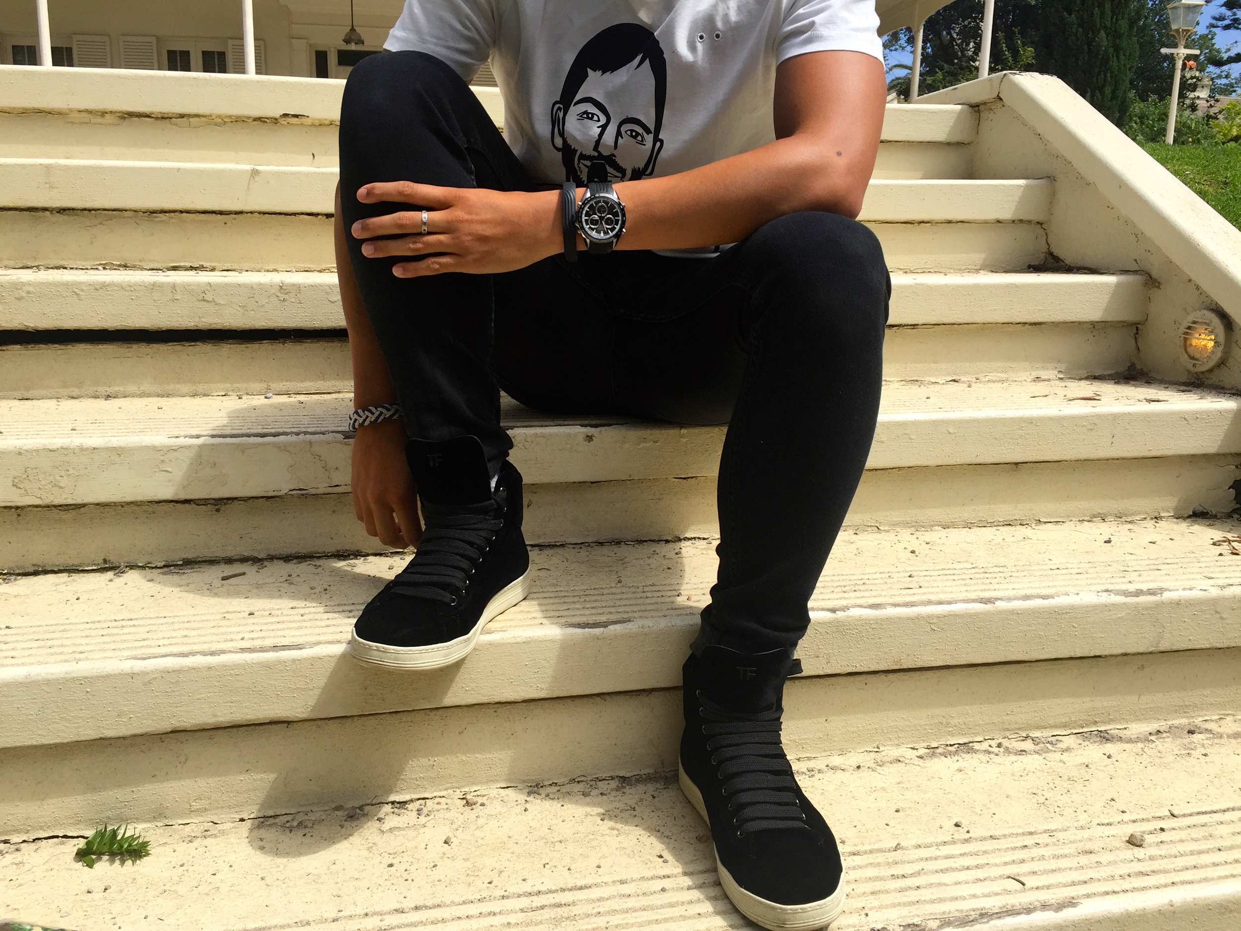 tom ford russel sneakers