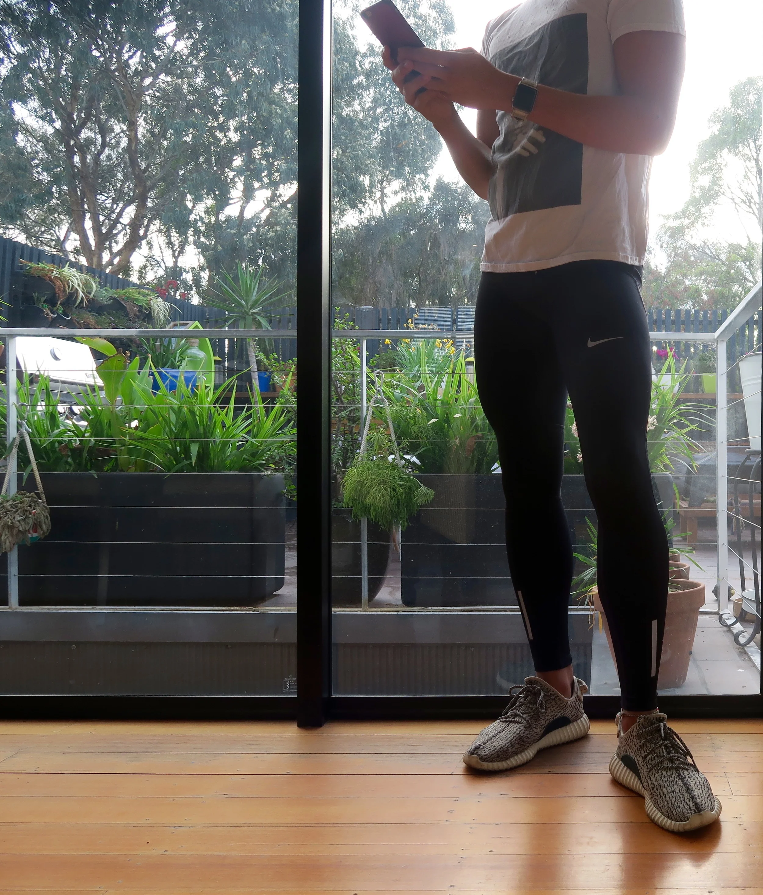 Mens Workout Leggins