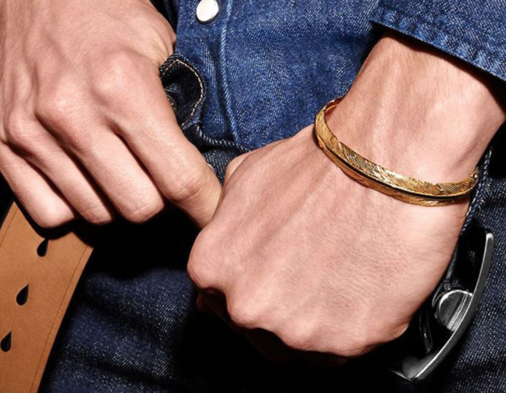 Your New Essential Accessory: Brass Toned Bracelets | Melbourne Menswear +  Lifestyle Blog