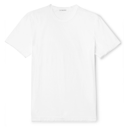 James perse white t-shirt 
