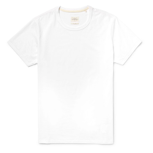 rag &amp; bone white t-shirt